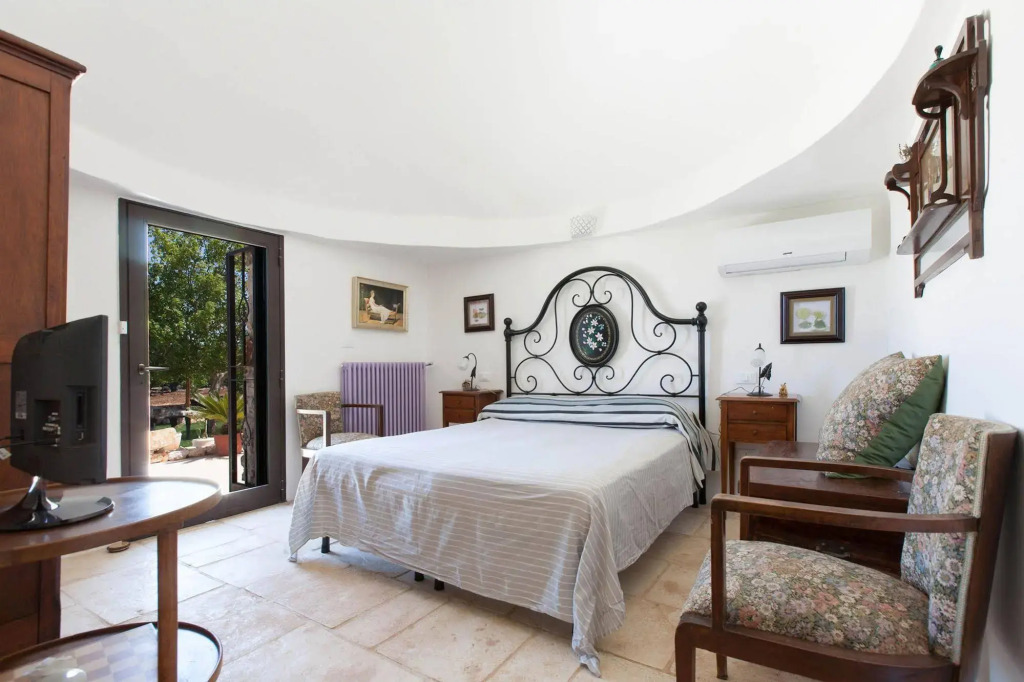 Trullo Coco by BarbarHouse