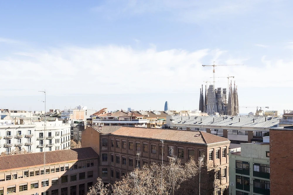 Gracia Terrace BCN Views