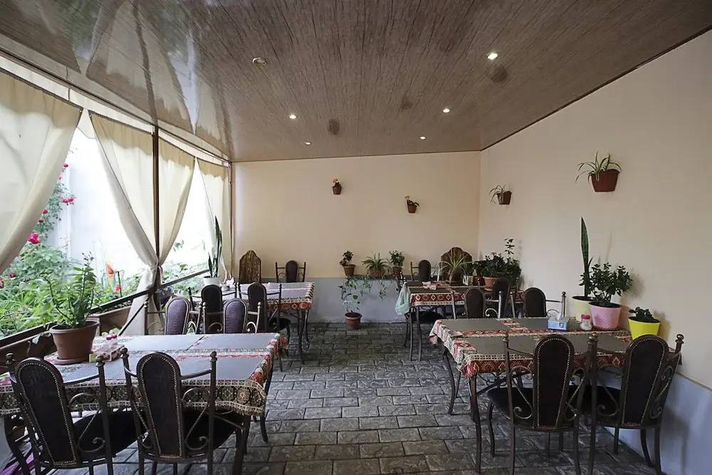 Planet Yerevan Hotel