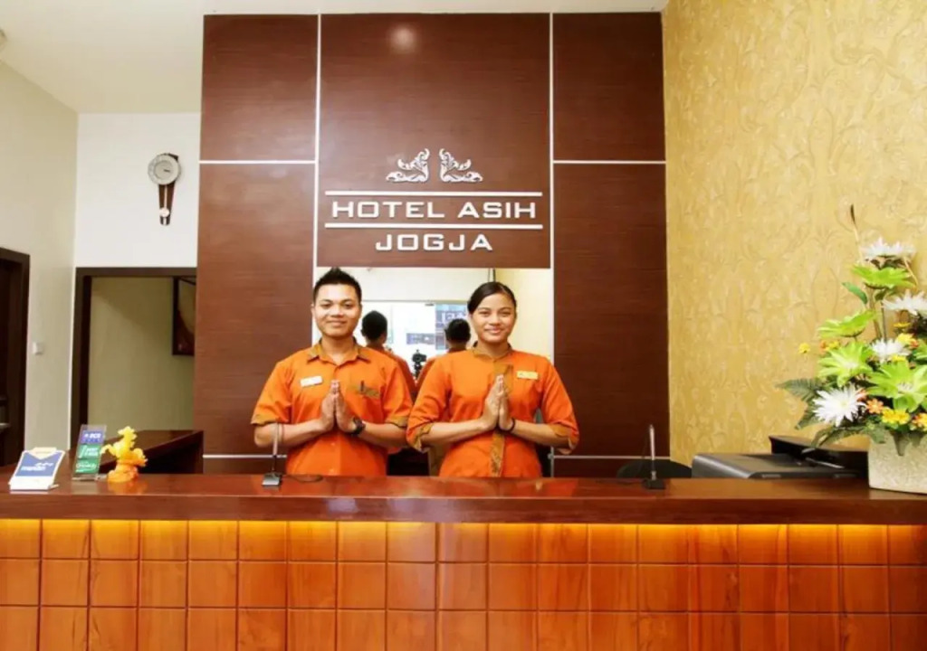 RedDoorz Plus @ Hotel Asih UNY