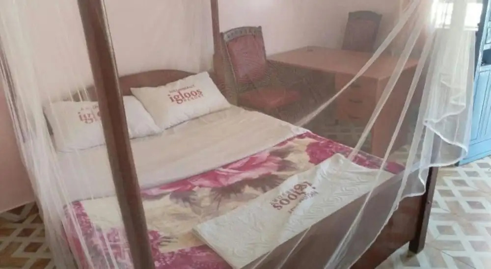 Nkurmaut Igloos Resort