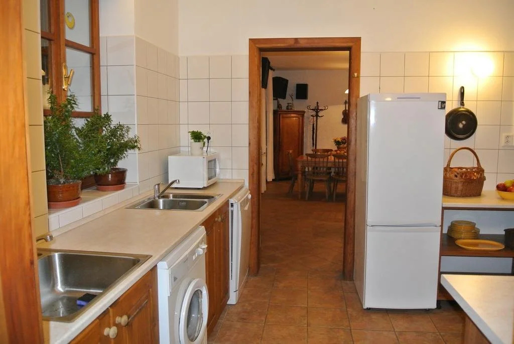 Penzion Motýlí Louka