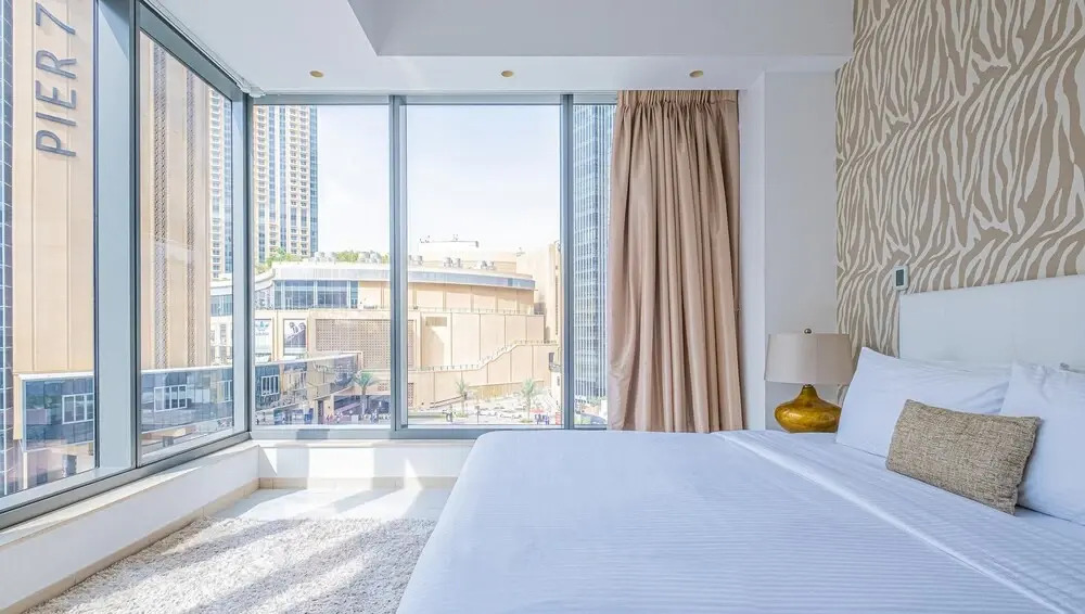LUX Holiday Home - Silverene Towers 1