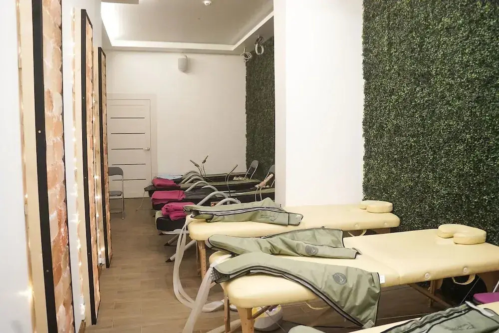 Monastic Wellness Hostel