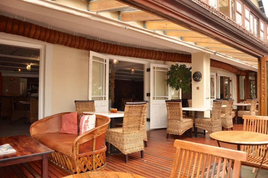 Ikhaya Boutique Hotel