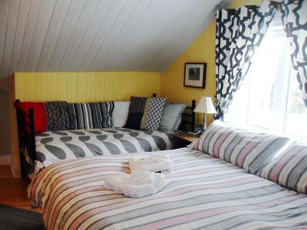 Gîte La Chambre des Maîtres