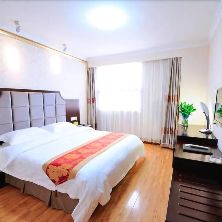 The Great Wall Building Hotel