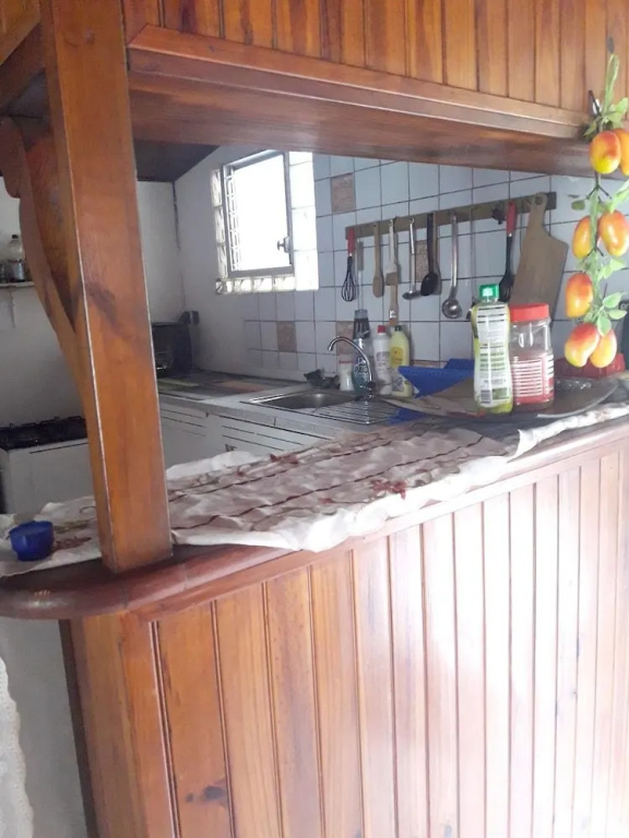 Villa With 3 Bedrooms in Rivière Pilote, With Wonderful Mountain View
