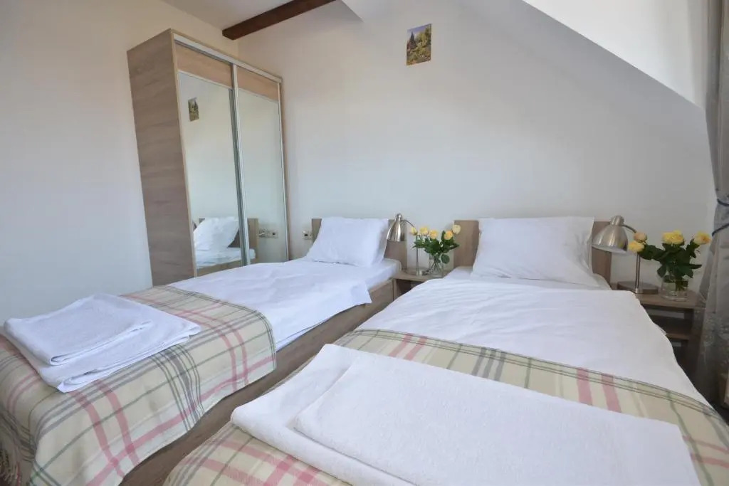Apartamenty Zielony Dom