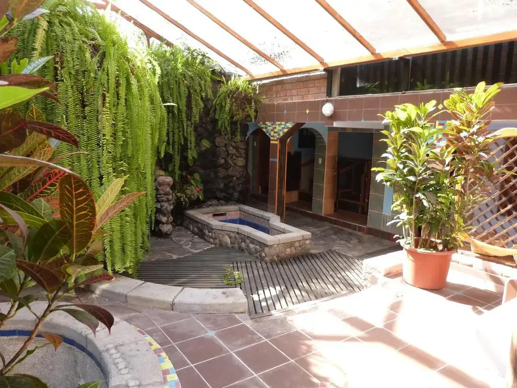Isla de Baños Hosteria y Spa