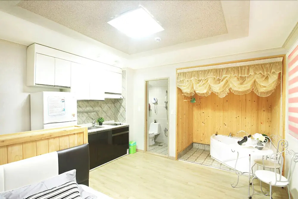 Dacheon Chorok Pension