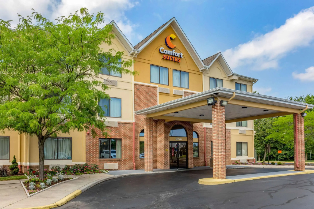 Comfort Suites Dover University Area