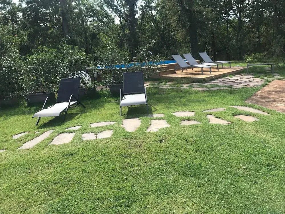 Villa With 4 Bedrooms in Provincia di Siena, With Private Pool, Enclosed Garden and Wifi