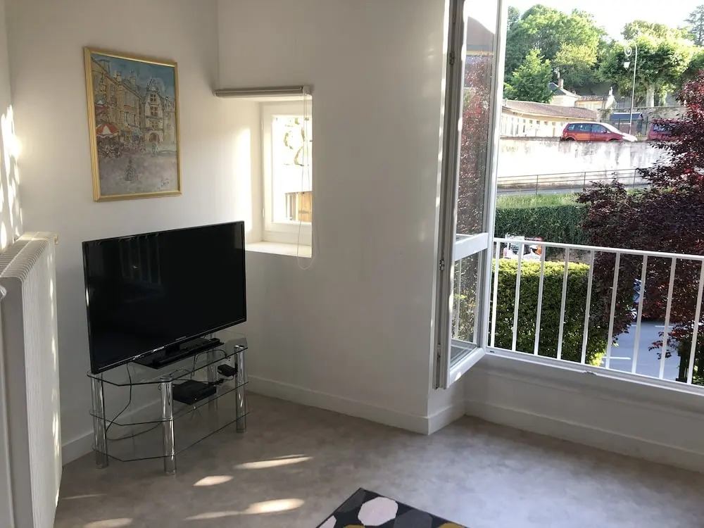 Les Appartements Chambon