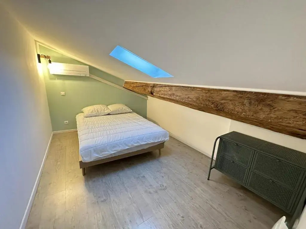Appartement Port-Vendres, 4 pièces, 6 personnes - FR-1-309-297