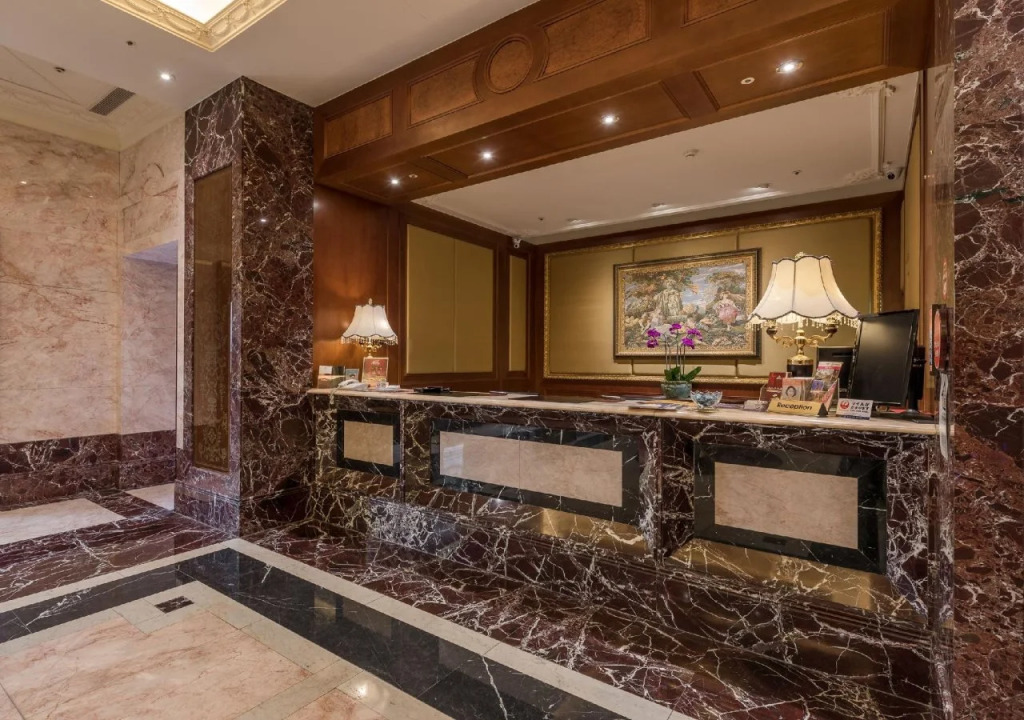 Capital Hotel Dazhi