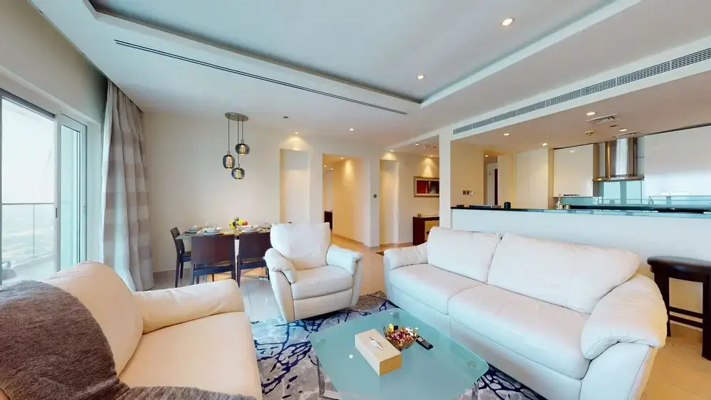Royal Club By RVHR, Bonnington Residential Tower - JLT