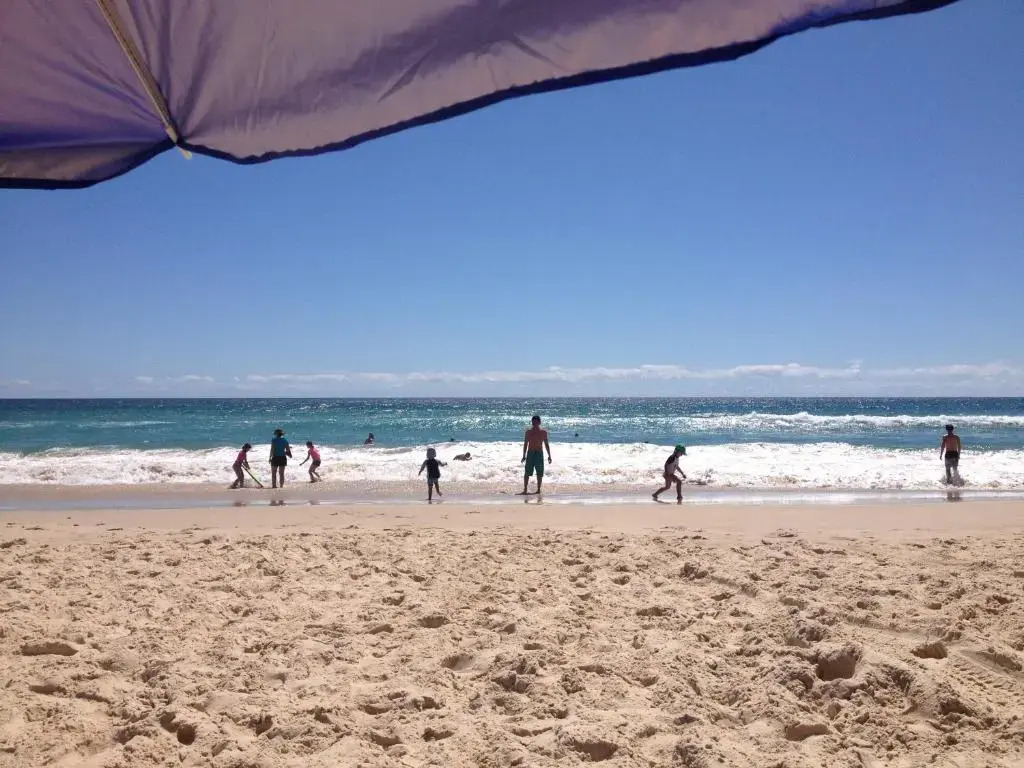 Mermaid Beach Apartment