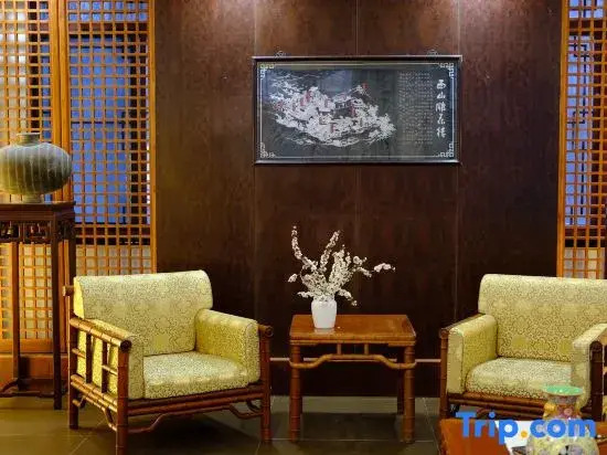 Suzhou Diaohualou B&B (Xishan Diaohualou Branch)
