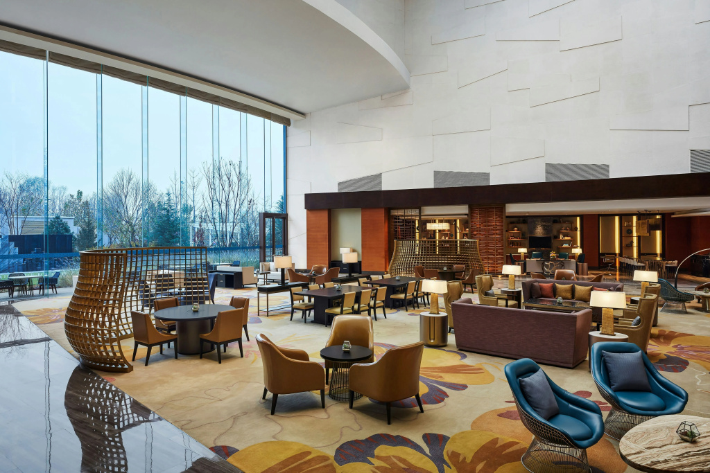 Sheraton Beijing Lize Hotel