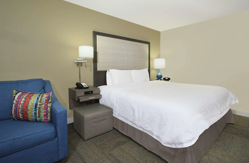 Hampton Inn Madison