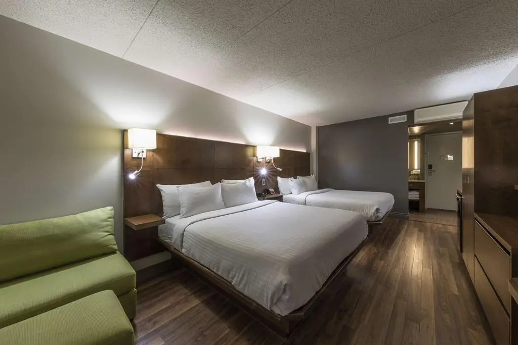 Hôtel & Suites Normandin Québec