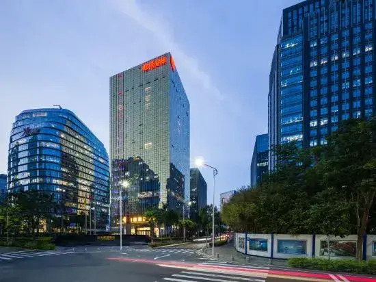 Xiamen Jin Xiu Li Jing Hotel(Guanyinshan Circular Road Store)
