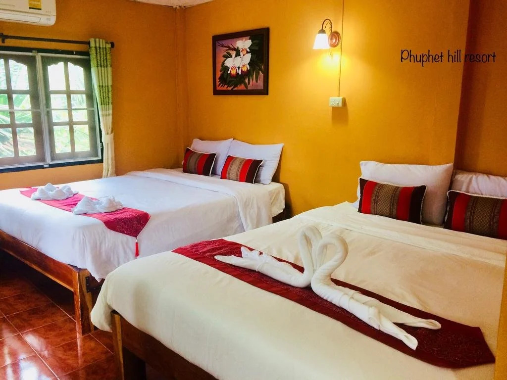 Phuphet Hill Resort