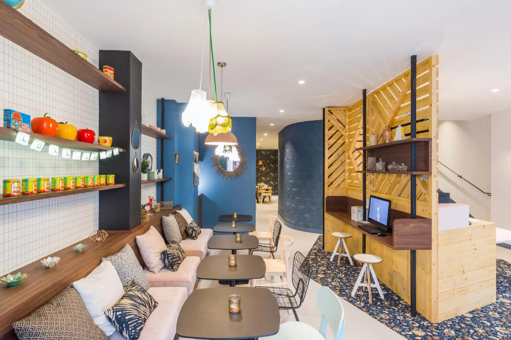 ibis Styles Paris Gare de lEst TGV