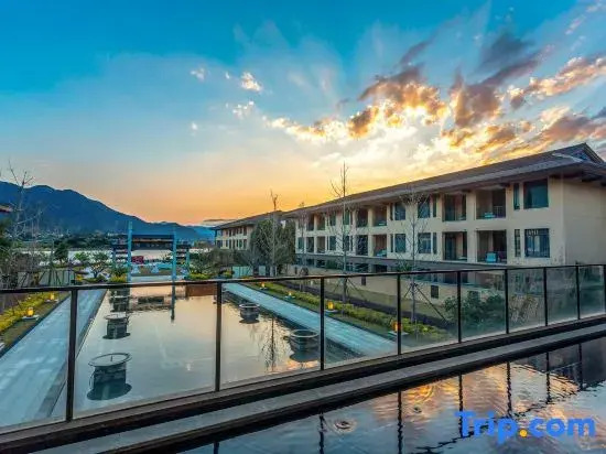 C&D Hot Spring Hotel, Wutong Fuzhou