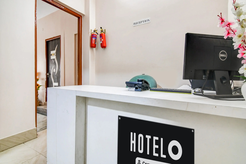 Super Hotel O Jessore Road Kolkata Formerly Skyline Serenity