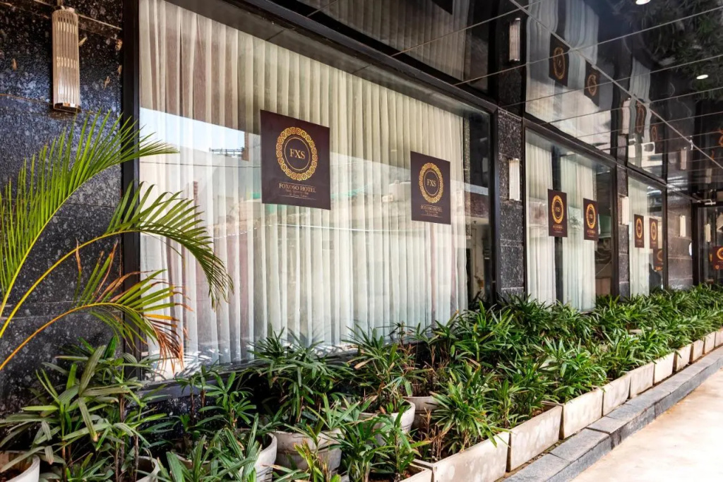 Foxoso Hotel Delhi