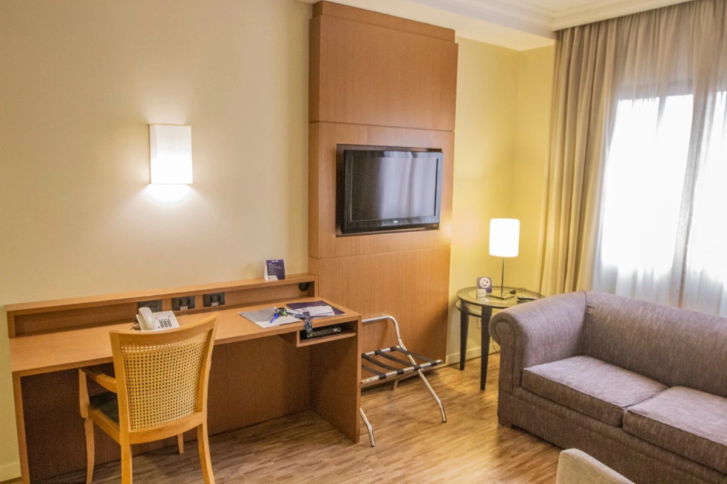 The World Hotels - Vila Olímpia