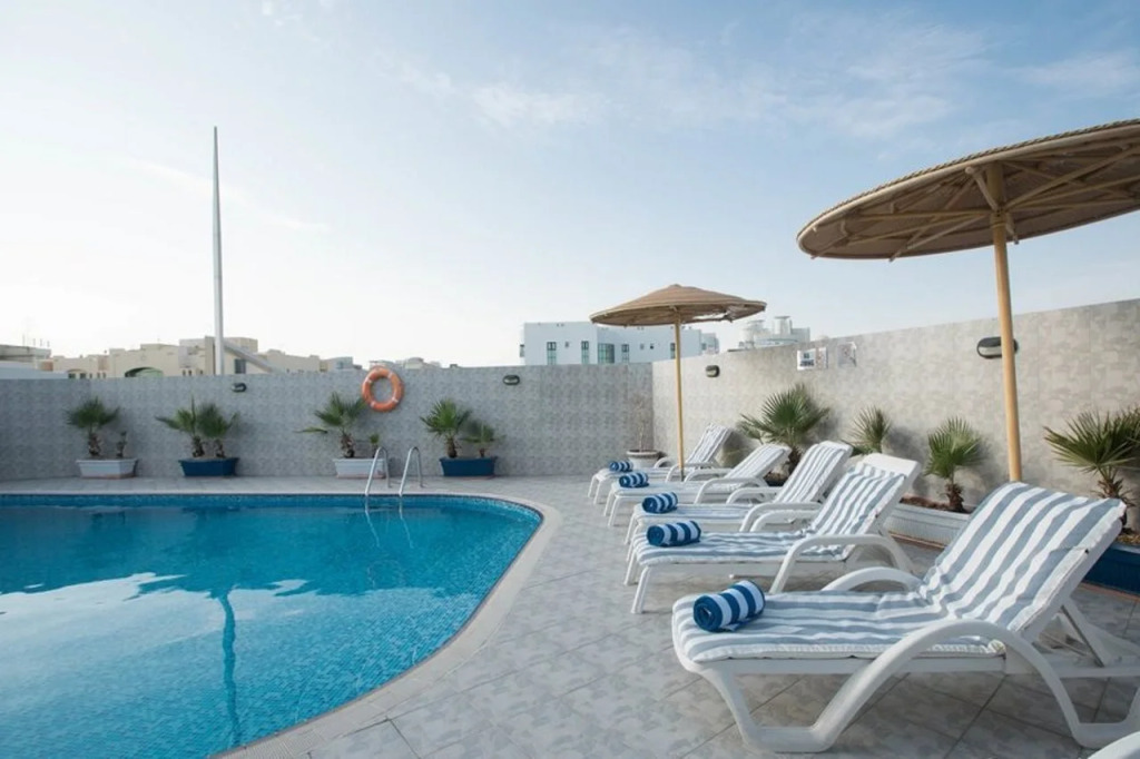 Landmark Riqqa Hotel