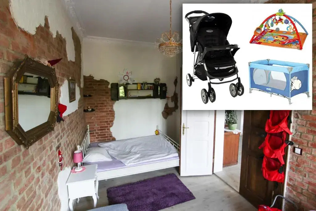 City center, sunny spacious luxury!