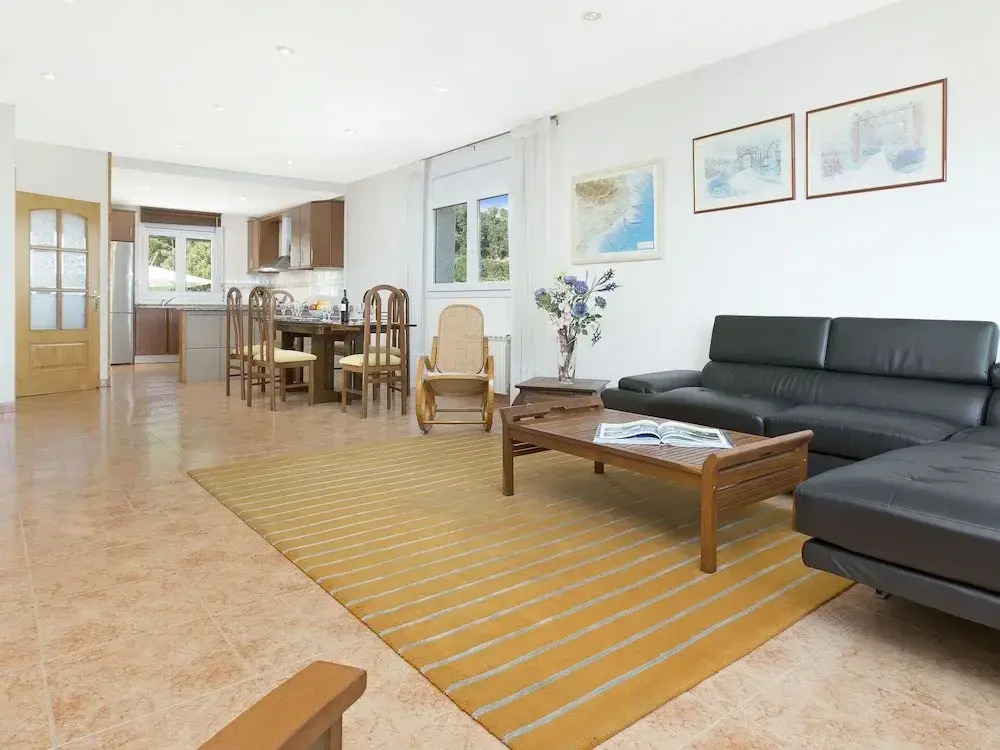 Comfortable Villa Near Lloret De Mar With Private Pool