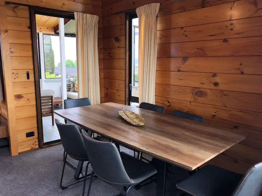Location Views and BBQs