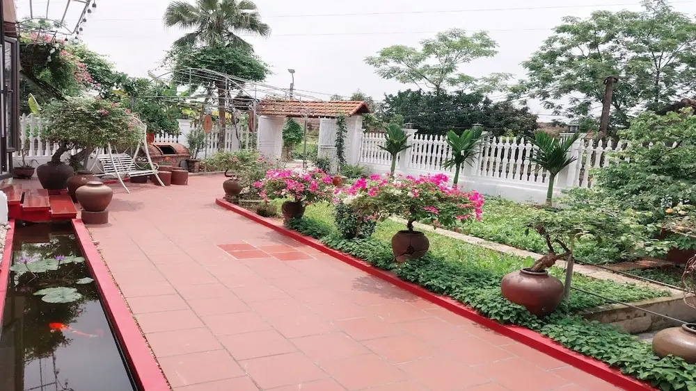 Nha Xanh Homestay