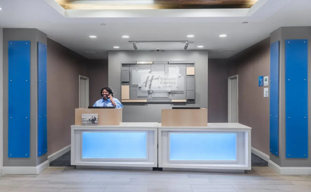 Holiday Inn Express & Suites Florence I-95 & I-20 Civic Ctr by IHG
