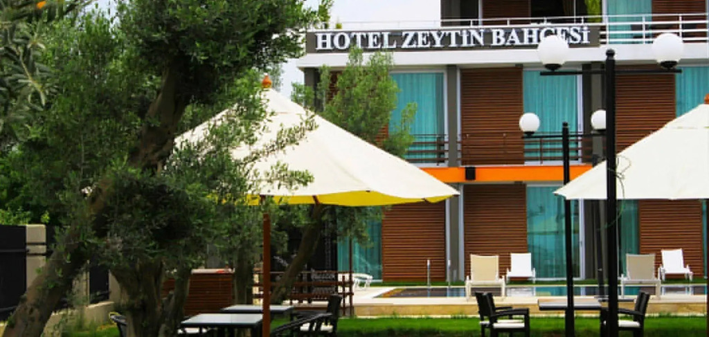 Zeytin Bahcesi Hotel