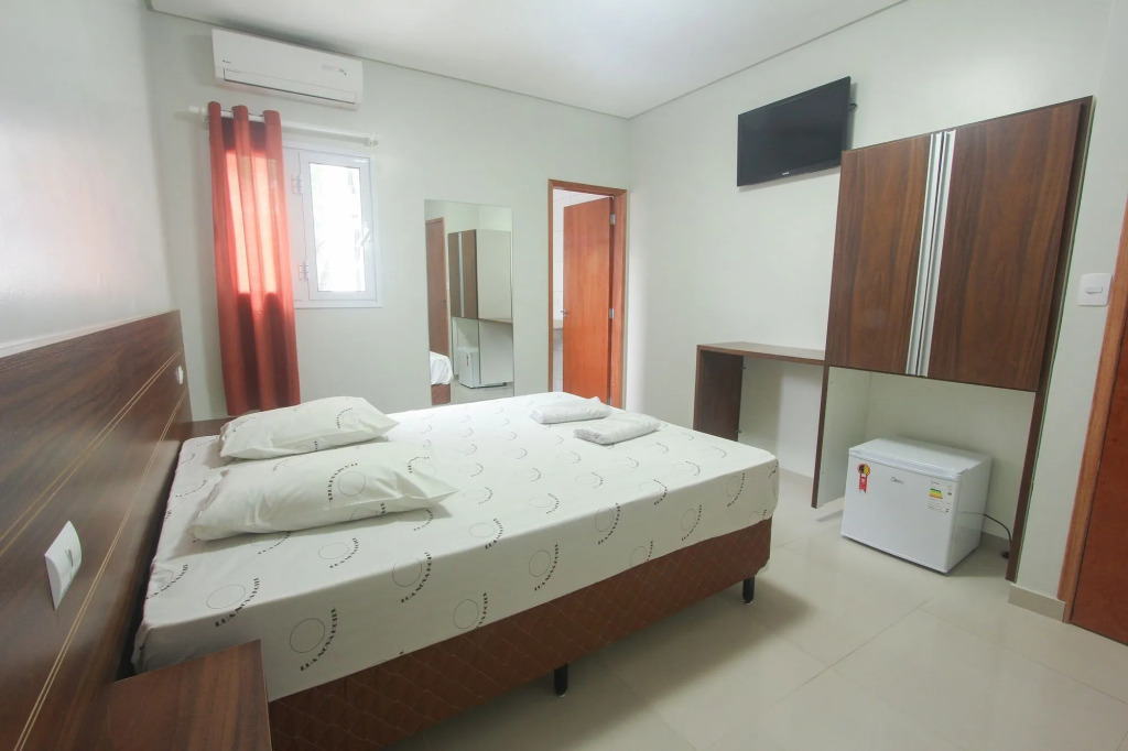 HLN Hotel - Expo - Anhembi