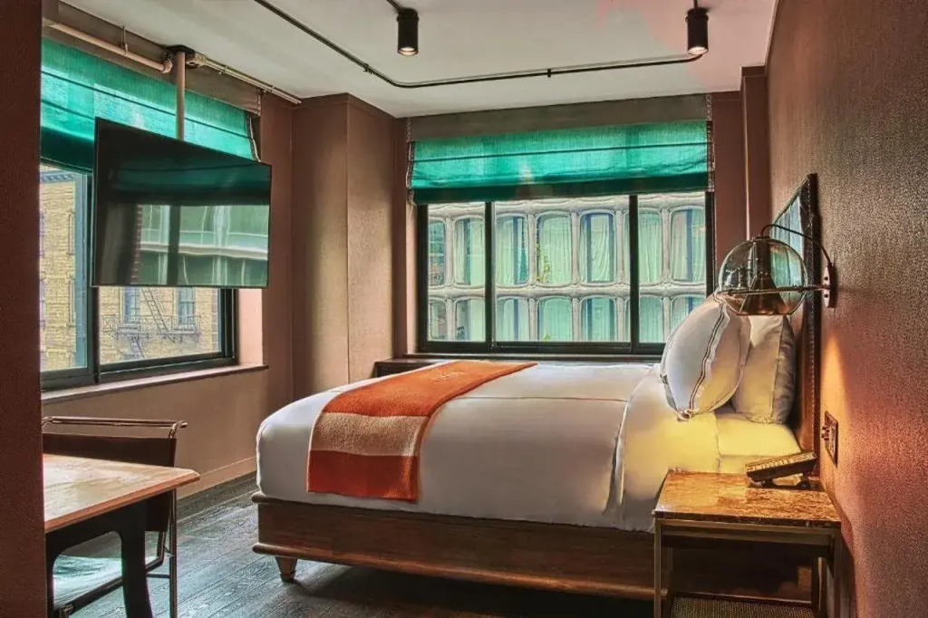 Soho Grand Hotel