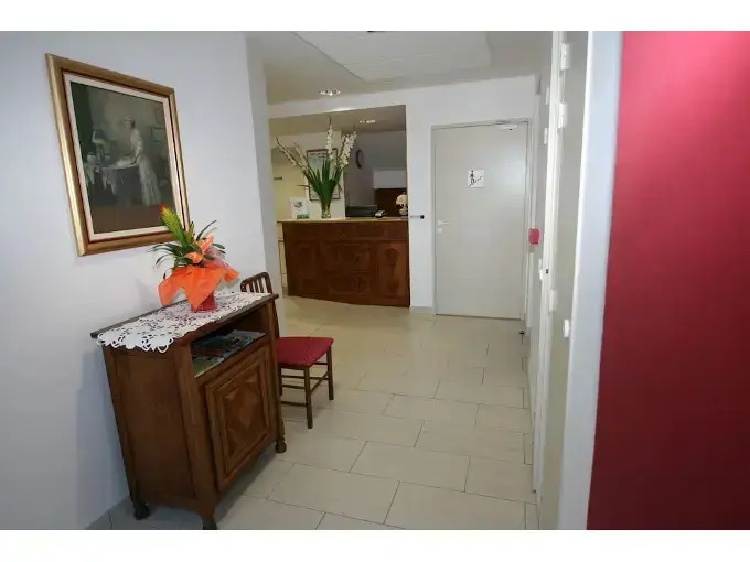 Hotel Lafon - face à lOcéan