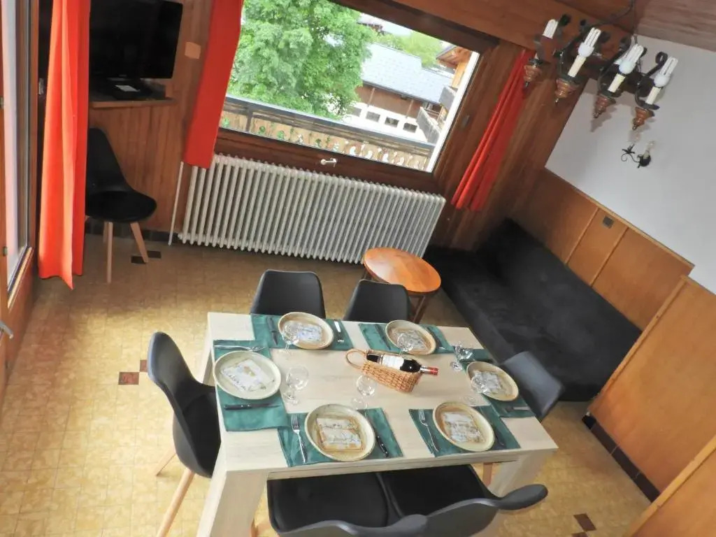 Manoir 1 appt Les Gets