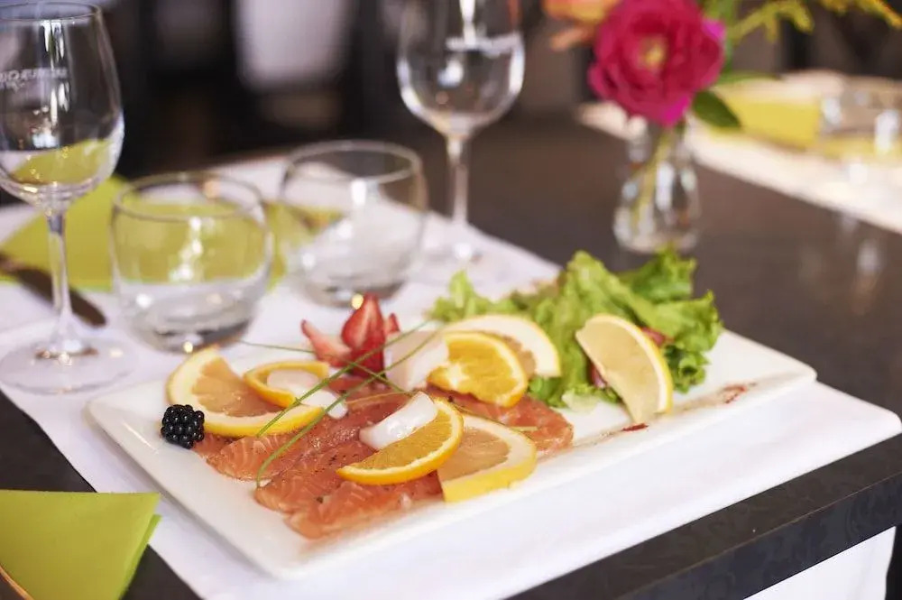 Logis Hôtel Restaurant Cristal