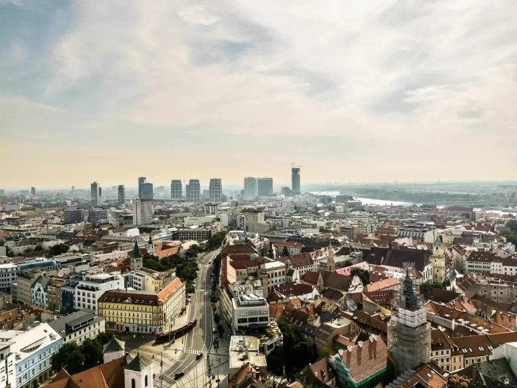 Falkensteiner Hotel Bratislava