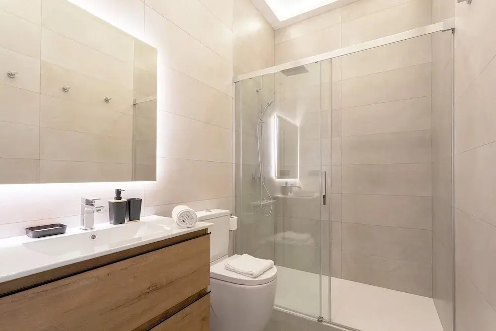 Bright Apartment in Sevilla Teodosio II