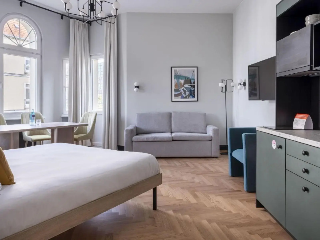 Numa Berlin Novela