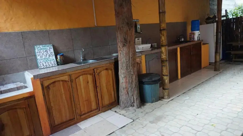 Hostal Mamacocha