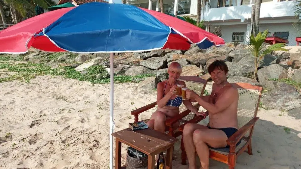 New SeaSide Inn Hikkaduwa